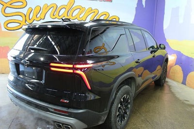 2024 Chevrolet Traverse Z71