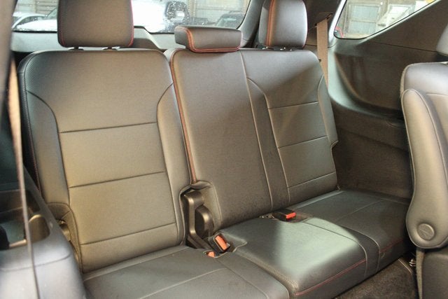 2024 Chevrolet Traverse Z71