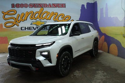 2024 Chevrolet Traverse Z71