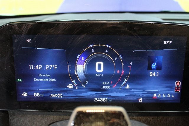 2024 Chevrolet Traverse Z71