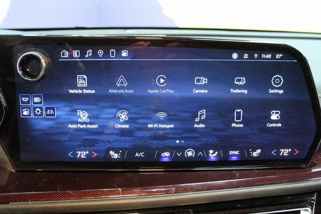 2024 Chevrolet Traverse Z71