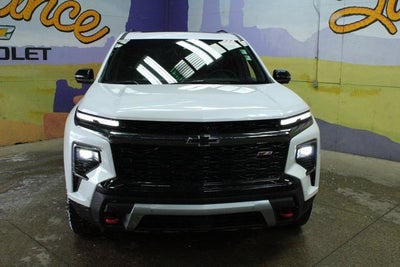 2024 Chevrolet Traverse Z71