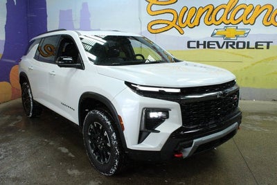 2024 Chevrolet Traverse Z71