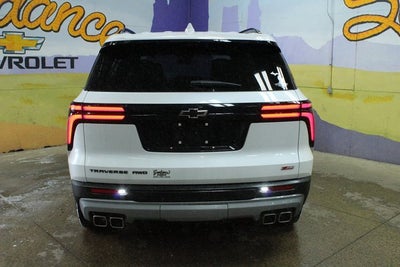 2024 Chevrolet Traverse Z71