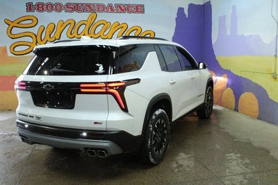 2024 Chevrolet Traverse Z71