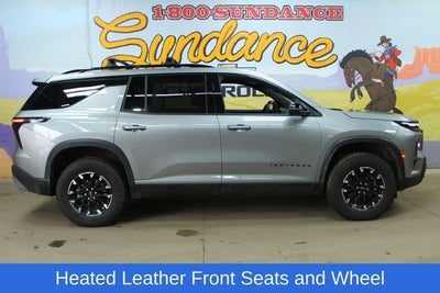 2024 Chevrolet Traverse Z71