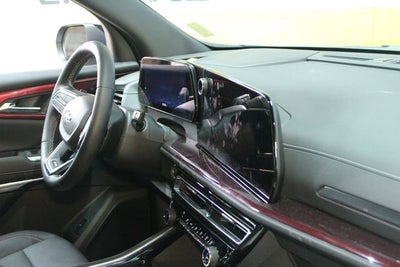 2024 Chevrolet Traverse Z71