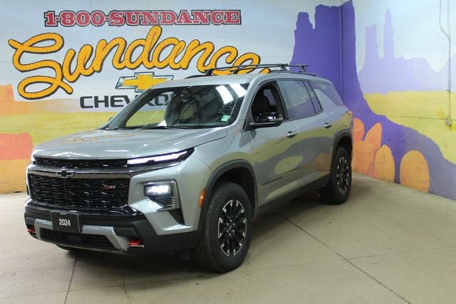 2024 Chevrolet Traverse Z71