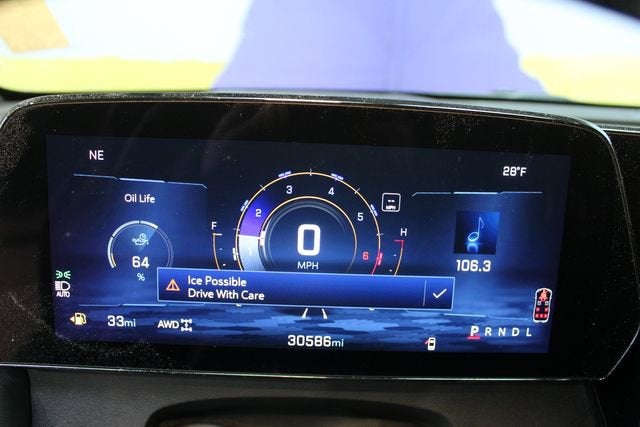 2024 Chevrolet Traverse Z71