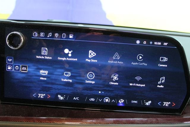 2024 Chevrolet Traverse Z71