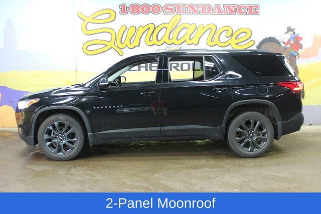 2019 Chevrolet Traverse RS