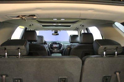 2019 Chevrolet Traverse RS