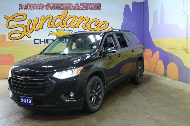 2019 Chevrolet Traverse RS