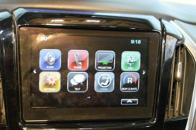 2019 Chevrolet Traverse RS