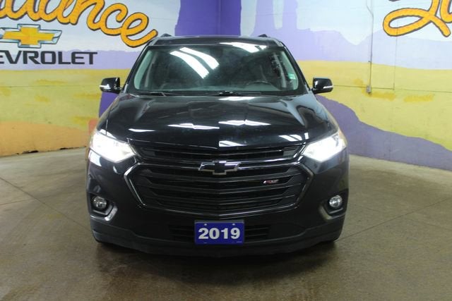 2019 Chevrolet Traverse RS
