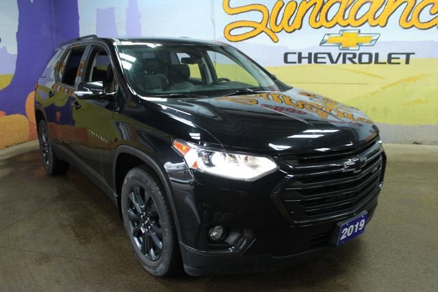 2019 Chevrolet Traverse RS