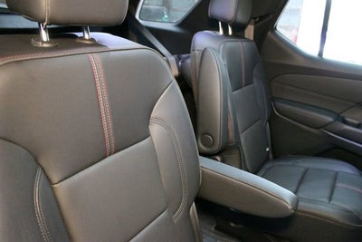 2022 Chevrolet Traverse RS