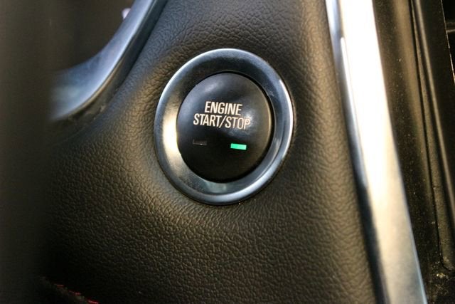 2022 Chevrolet Traverse RS