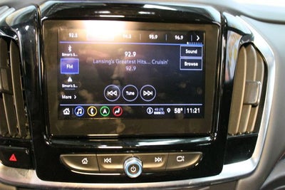 2022 Chevrolet Traverse RS