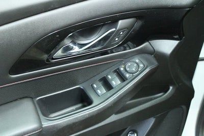 2022 Chevrolet Traverse RS