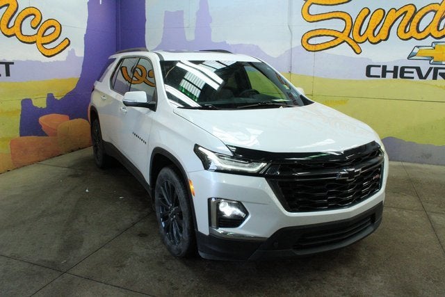 2022 Chevrolet Traverse RS