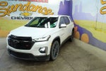 2022 Chevrolet Traverse RS