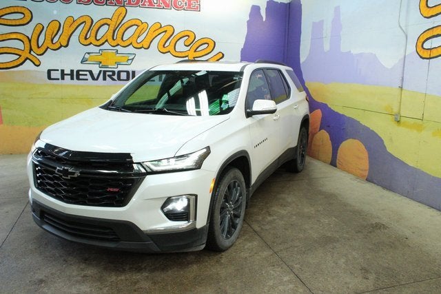 2022 Chevrolet Traverse RS