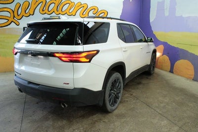2022 Chevrolet Traverse RS