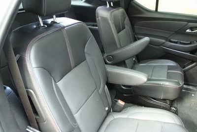 2022 Chevrolet Traverse RS