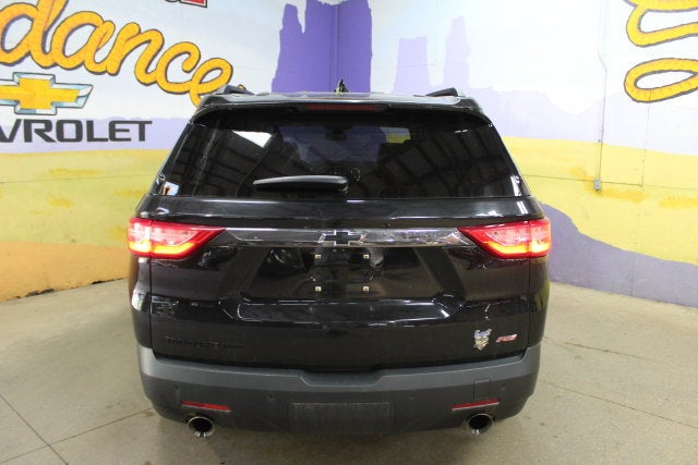 2021 Chevrolet Traverse RS