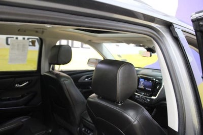 2021 Chevrolet Traverse RS