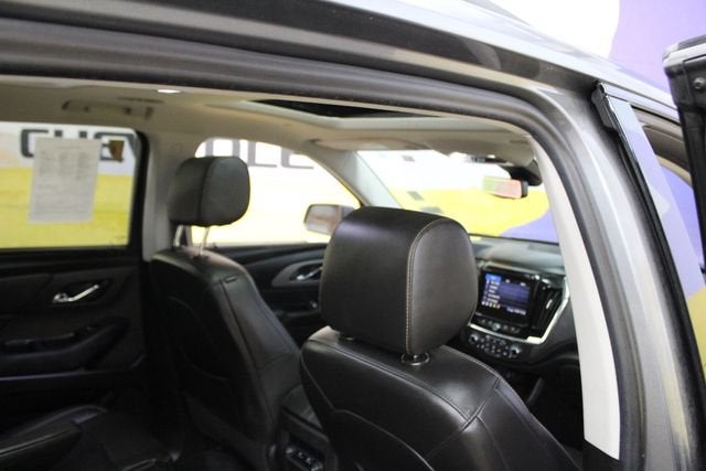 2021 Chevrolet Traverse RS