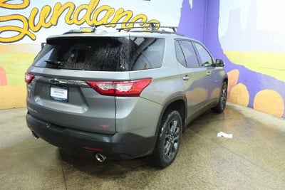 2021 Chevrolet Traverse RS