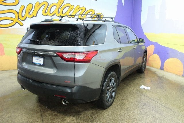 2021 Chevrolet Traverse RS