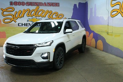 2023 Chevrolet Traverse RS