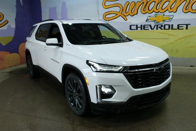 2023 Chevrolet Traverse RS
