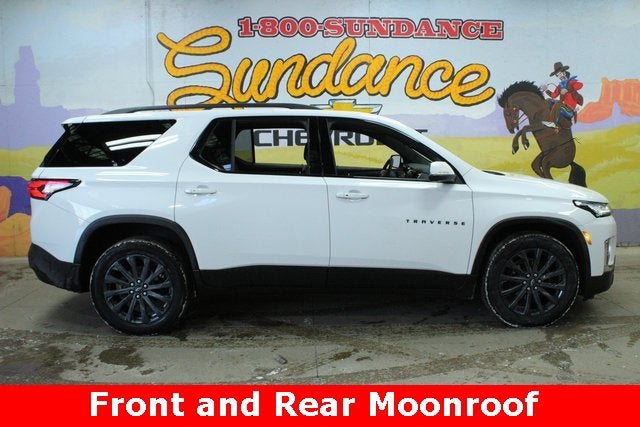 2023 Chevrolet Traverse RS