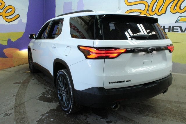 2023 Chevrolet Traverse RS
