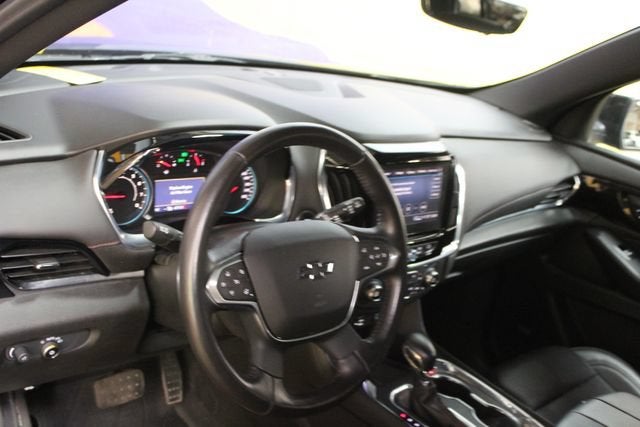 2022 Chevrolet Traverse RS