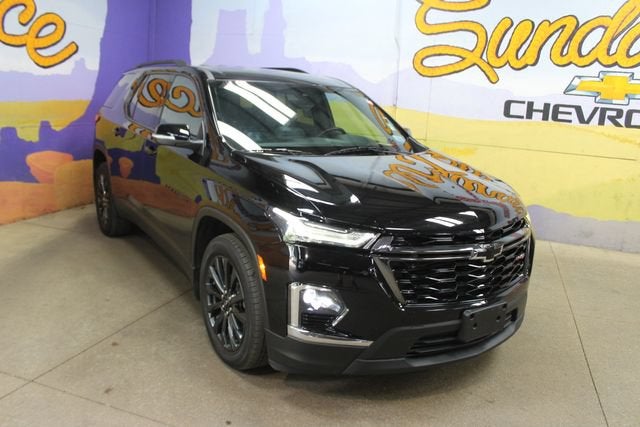 2022 Chevrolet Traverse RS