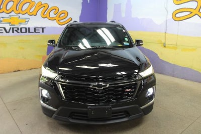 2022 Chevrolet Traverse RS