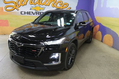 2022 Chevrolet Traverse RS