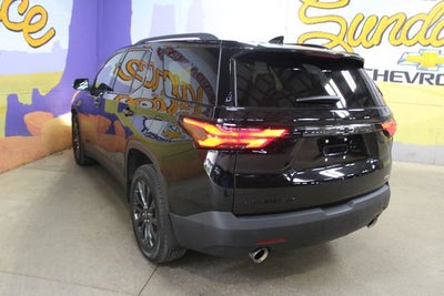2022 Chevrolet Traverse RS