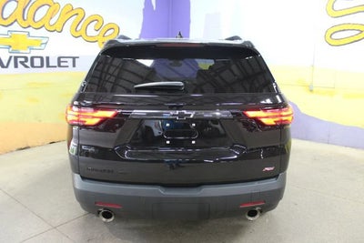 2022 Chevrolet Traverse RS