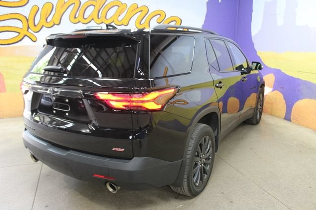 2022 Chevrolet Traverse RS
