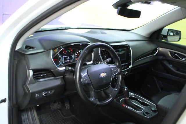 2019 Chevrolet Traverse RS
