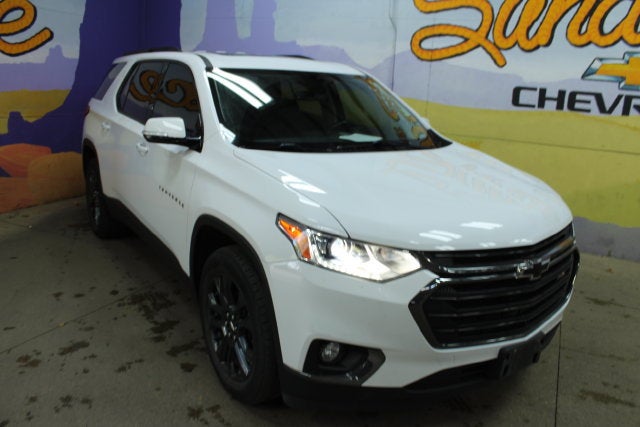 2019 Chevrolet Traverse RS