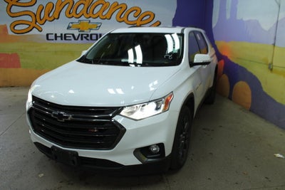 2019 Chevrolet Traverse RS