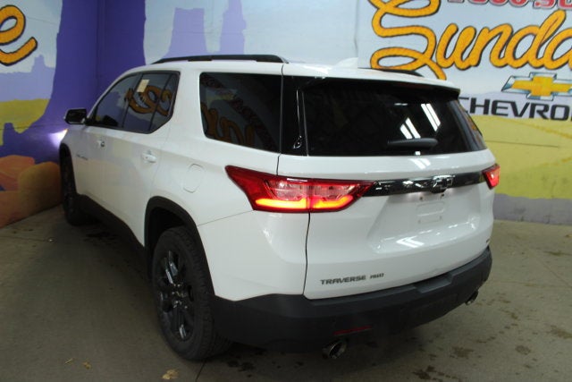2019 Chevrolet Traverse RS