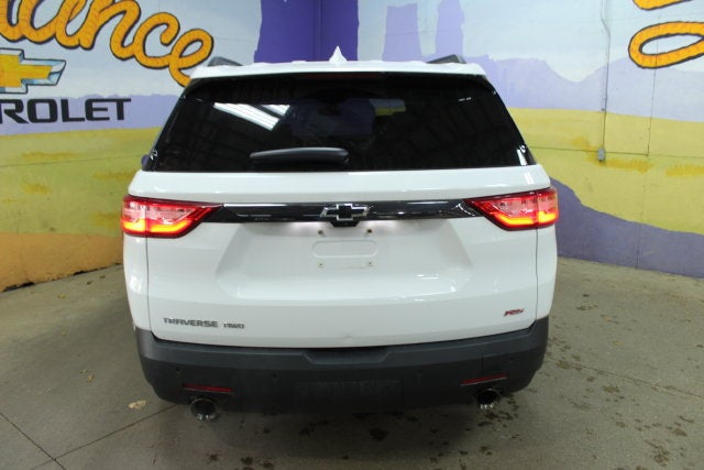 2019 Chevrolet Traverse RS